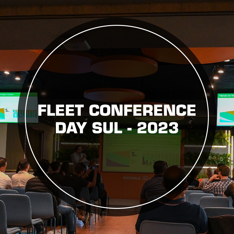 Fleet Conference Day Sul 2023: Conectando o Futuro das Frotas no Sul do Brasil